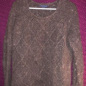 american eagle sweater